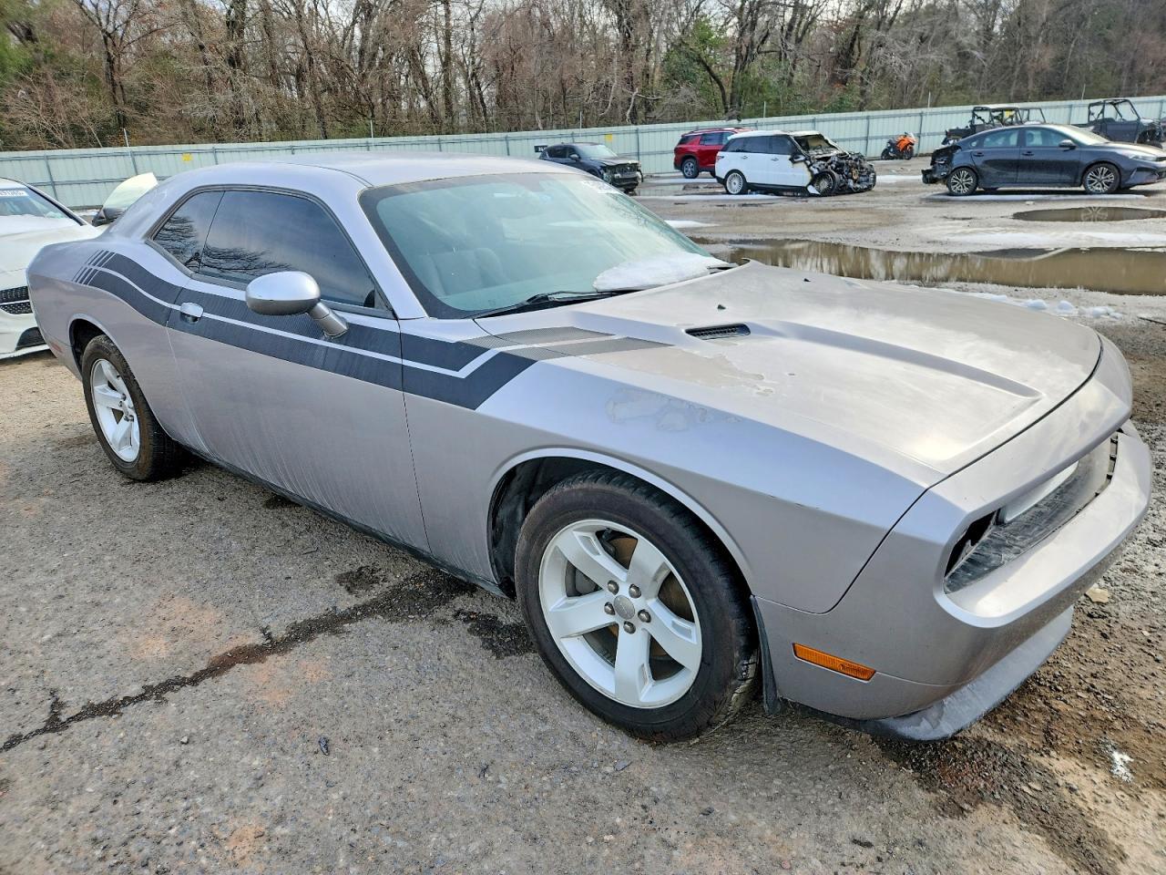 2014 Dodge Challenger Sxt - zdjęcie 4