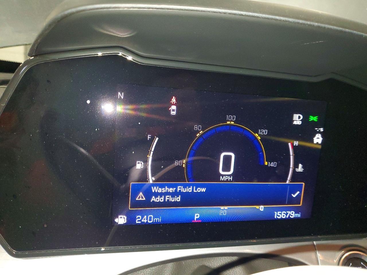 2025 Chevrolet Trax 1Lt - zdjęcie 9