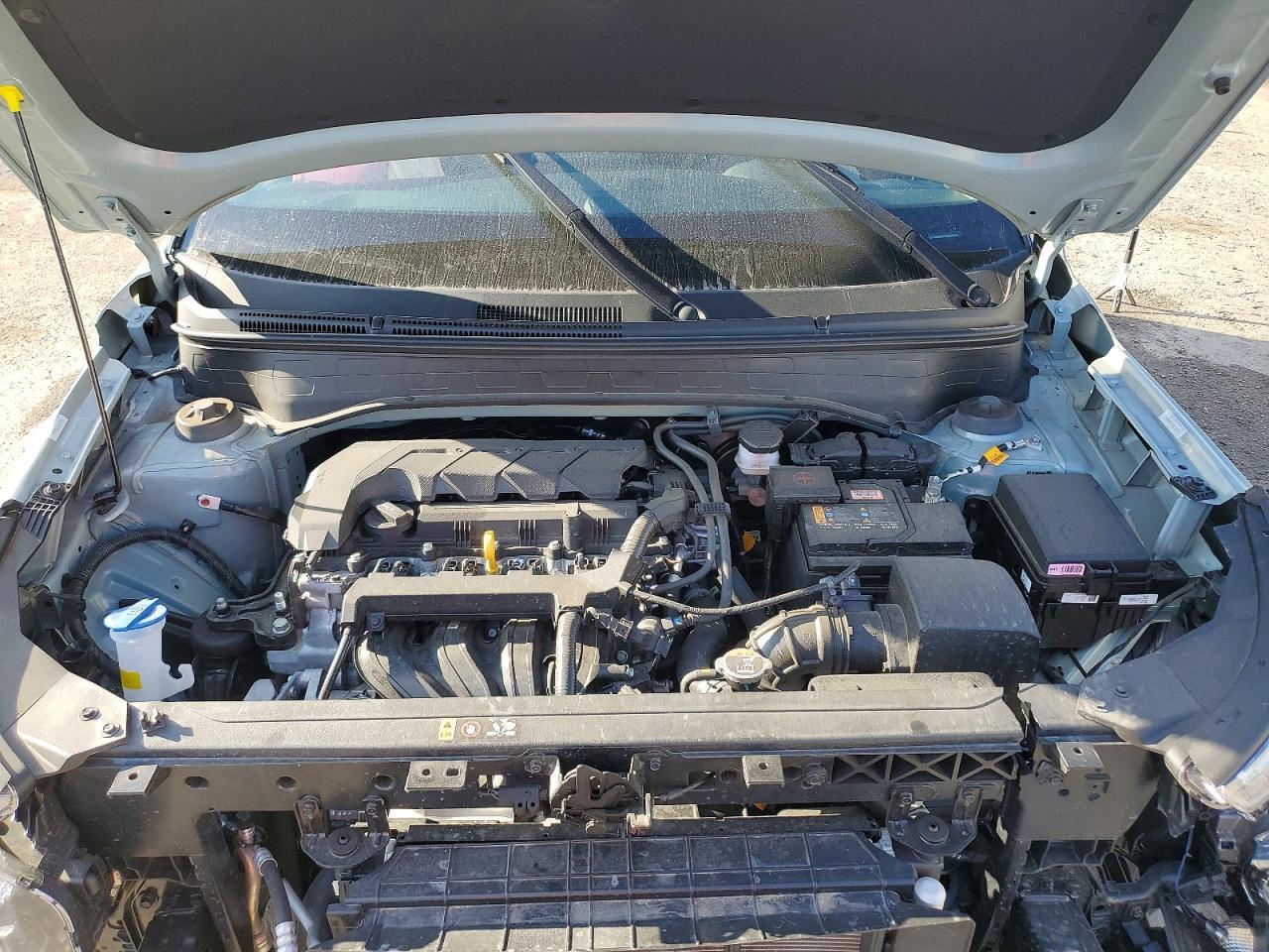 2025 Hyundai Venue Se - zdjęcie 11