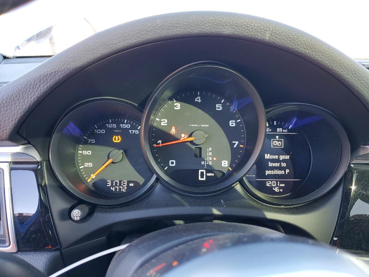 2017 Porsche Macan - zdjęcie 9