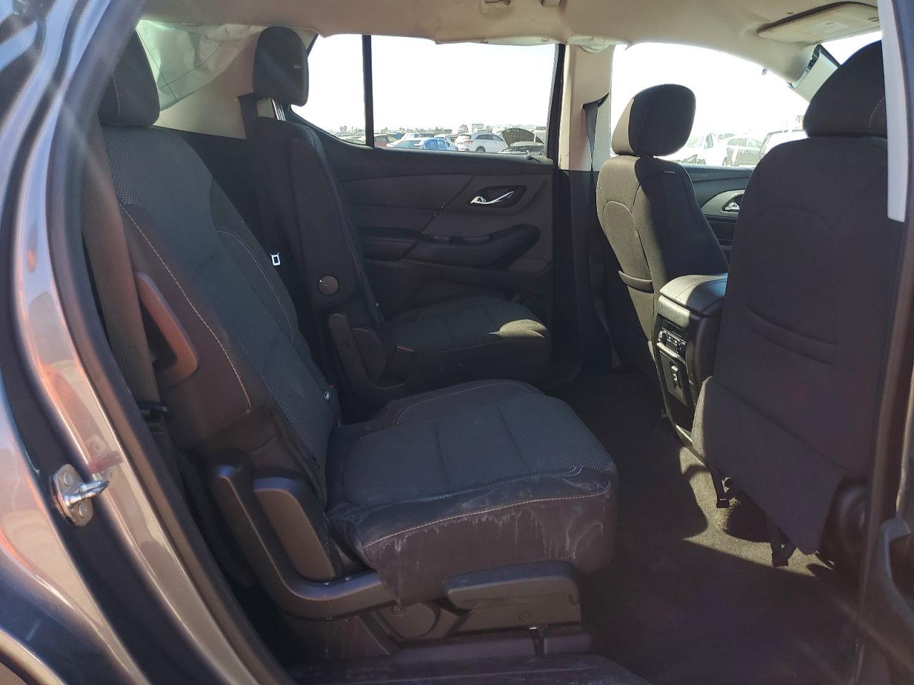 2019 Chevrolet Traverse Lt - zdjęcie 11