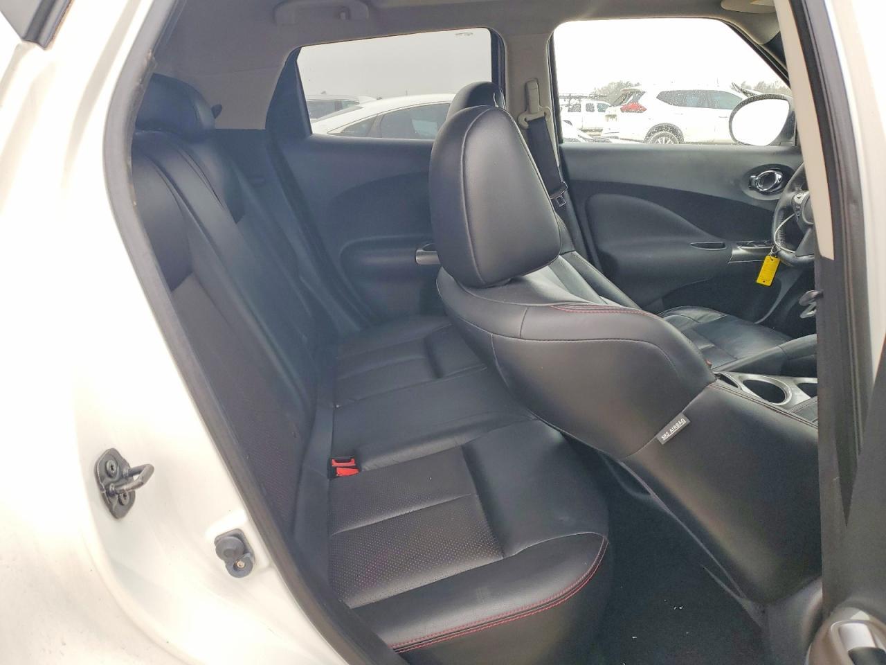 2013 Nissan Juke S - zdjęcie 11