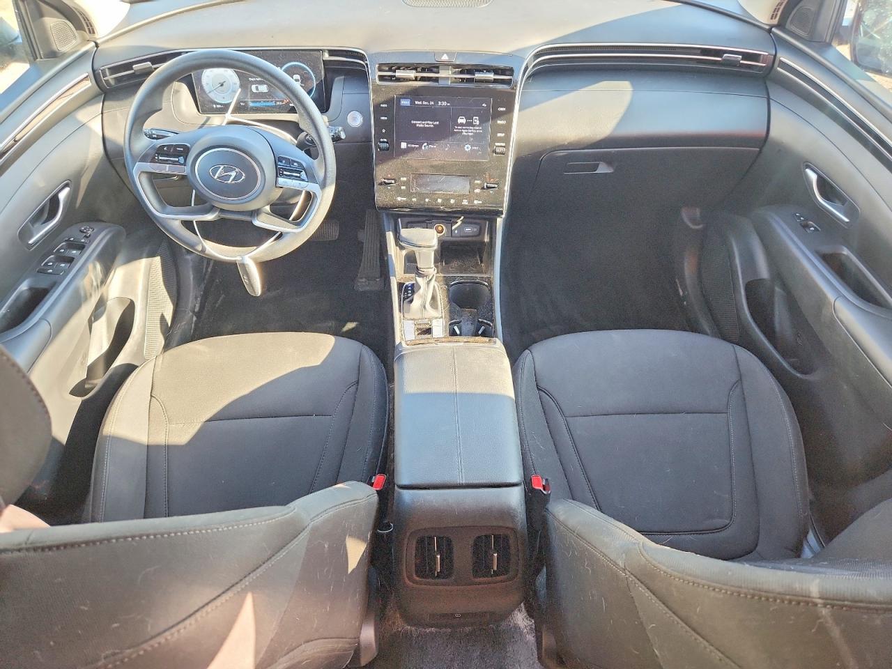 2024 Hyundai Tucson Sel - zdjęcie 8