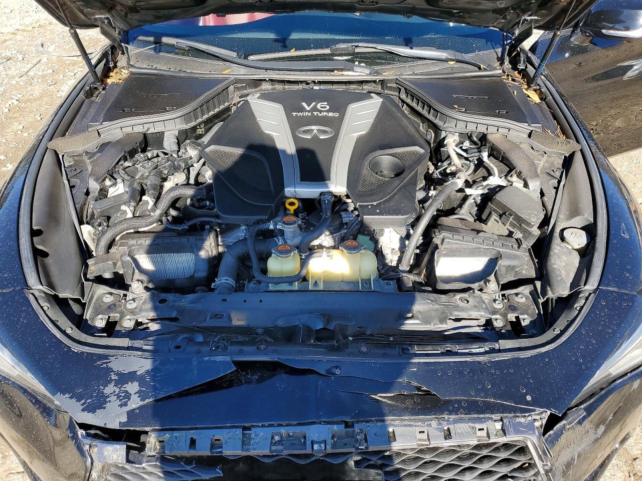 2018 Infiniti Q60 Luxe 300 - zdjęcie 11