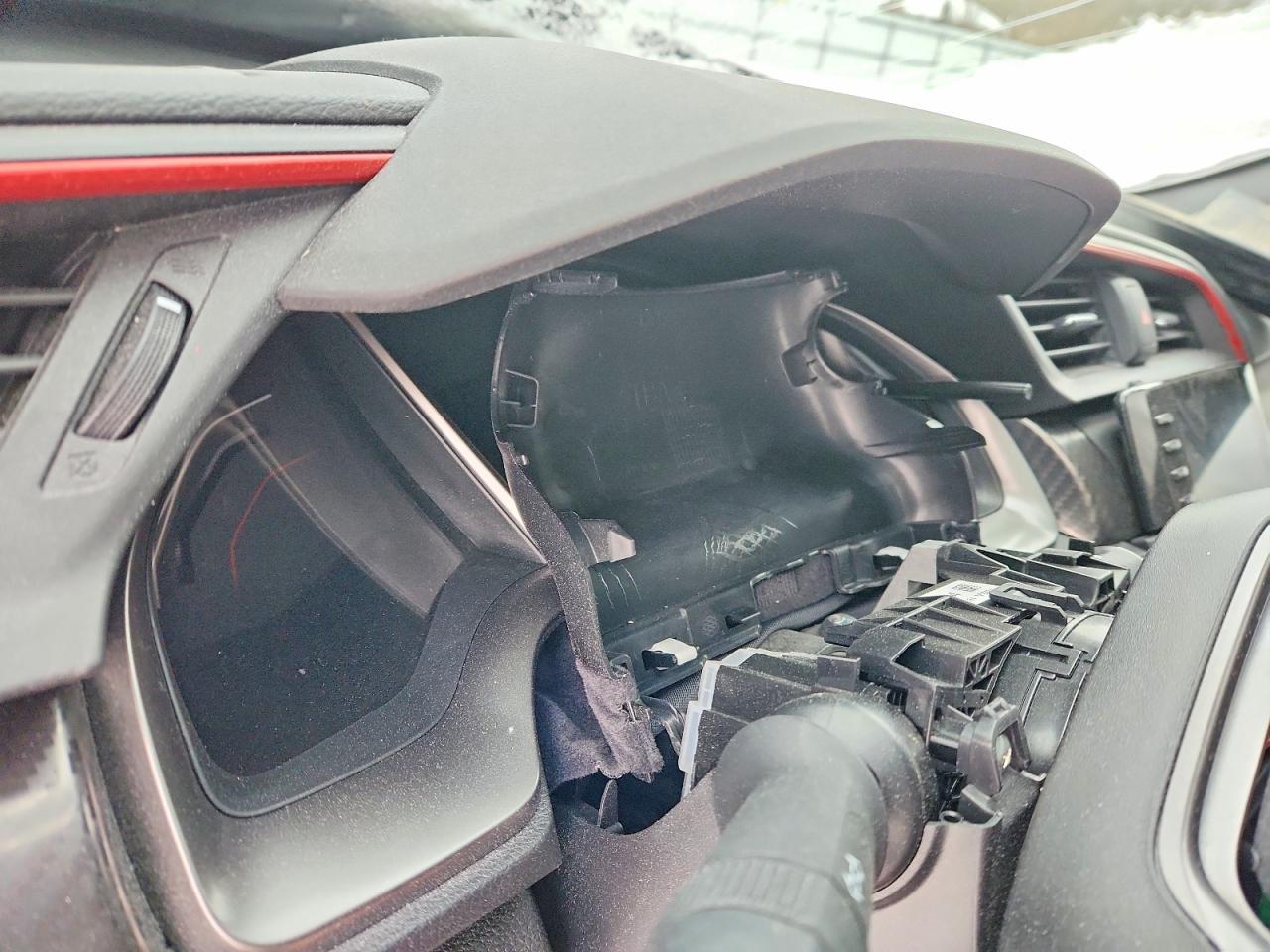 2020 Honda Civic Si - zdjęcie 9