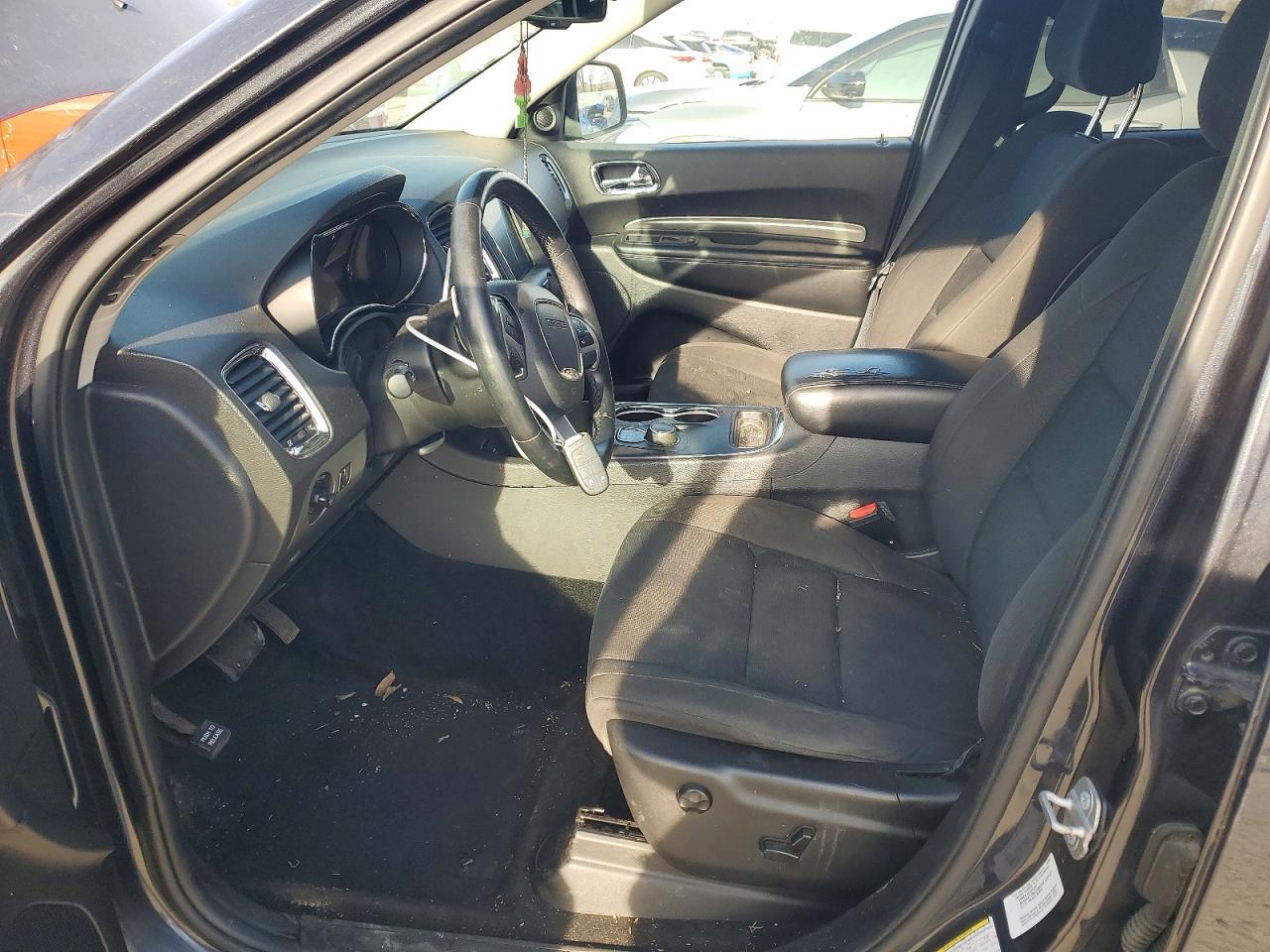 2014 Dodge Durango Sxt - zdjęcie 7