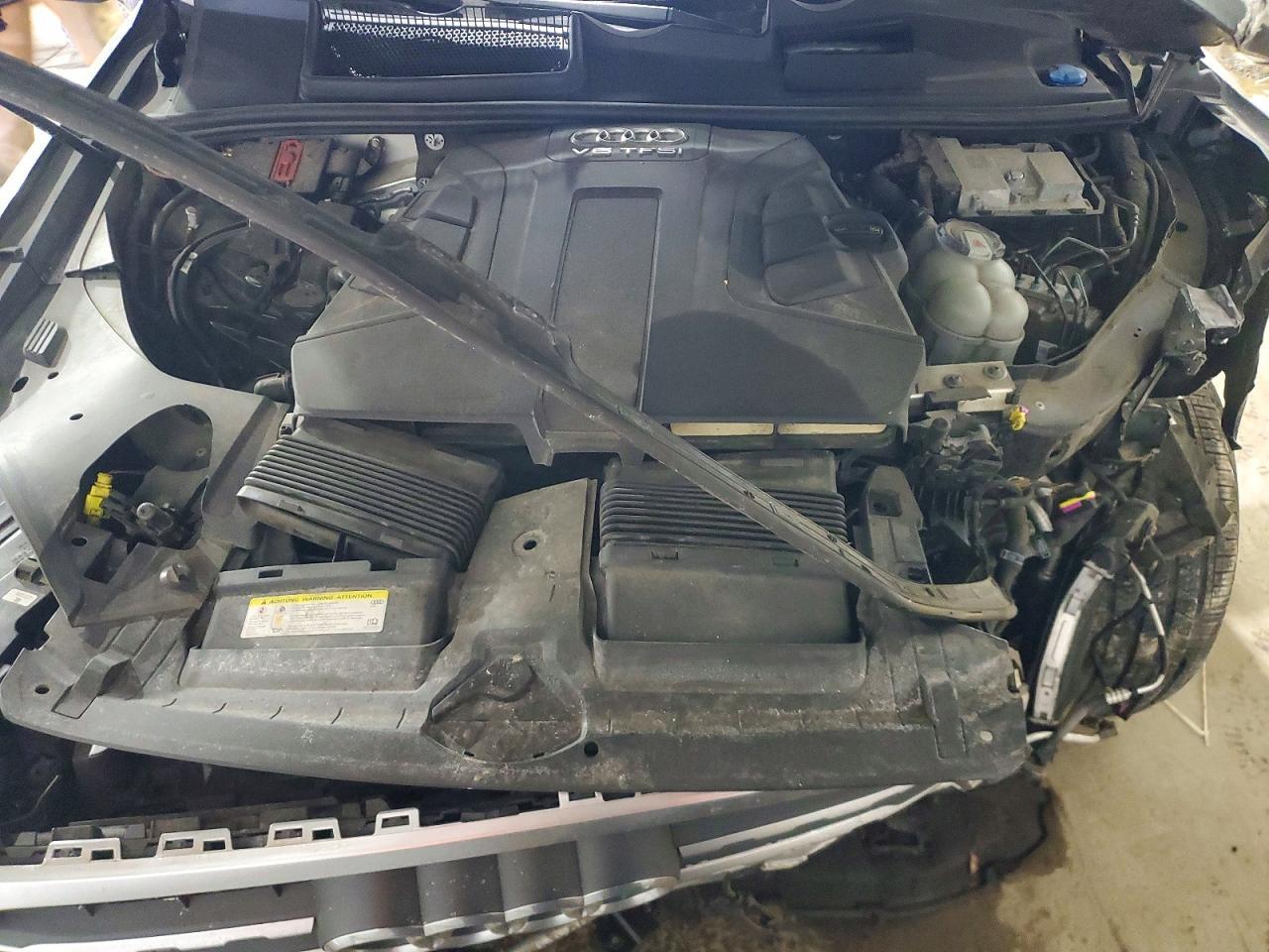 2018 Audi Q7 Premium Plus - zdjęcie 12