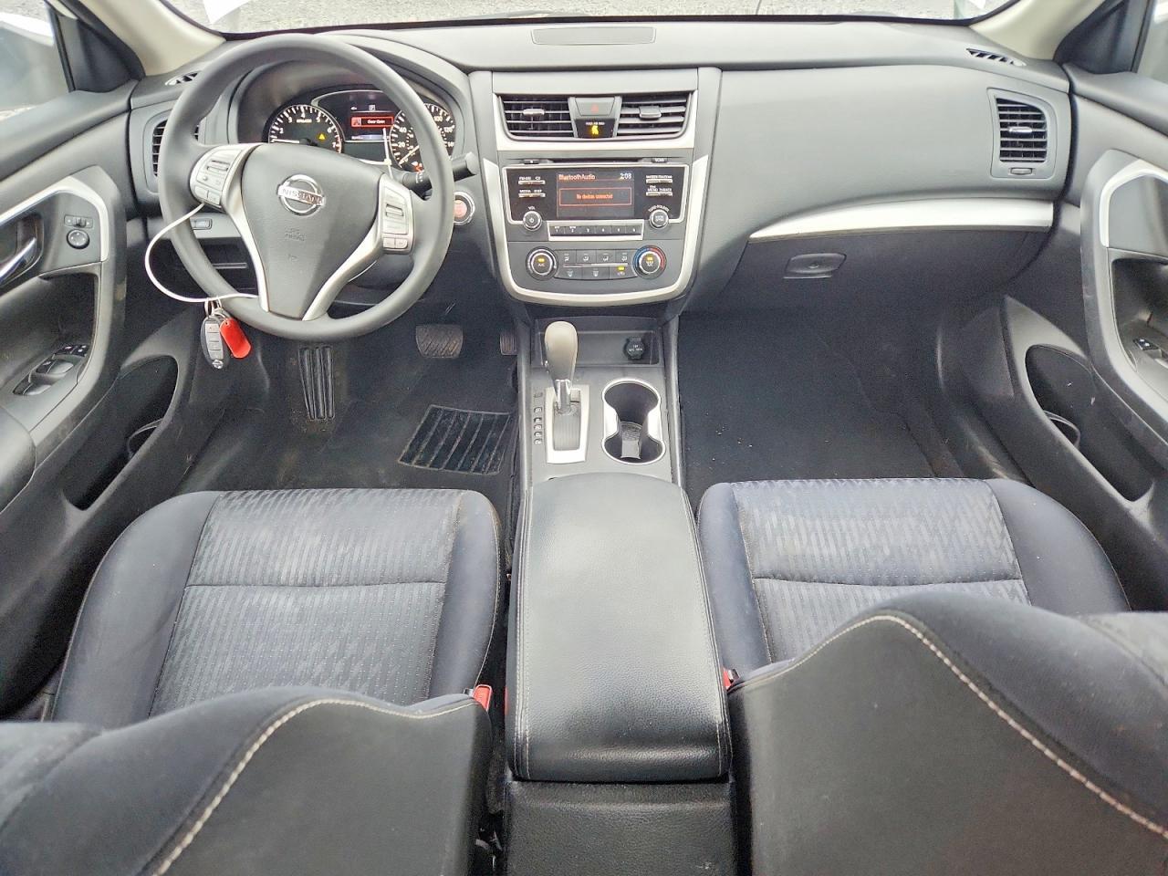 2018 Nissan Altima 2.5 - zdjęcie 8