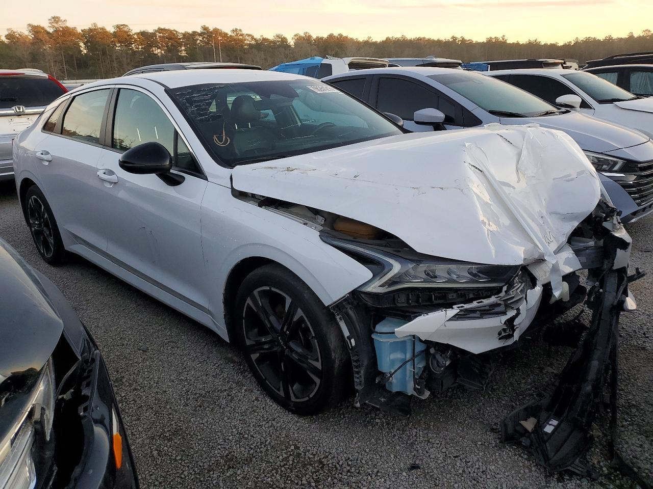 2022 Kia K5 Gt Line - zdjęcie 4