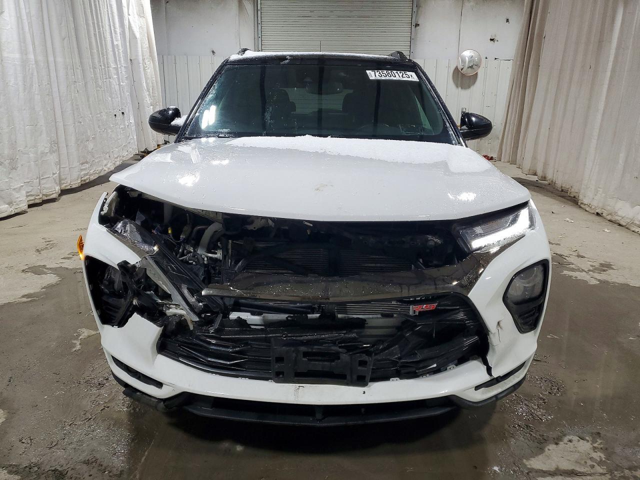 2021 Chevrolet Trailblazer Rs - zdjęcie 5