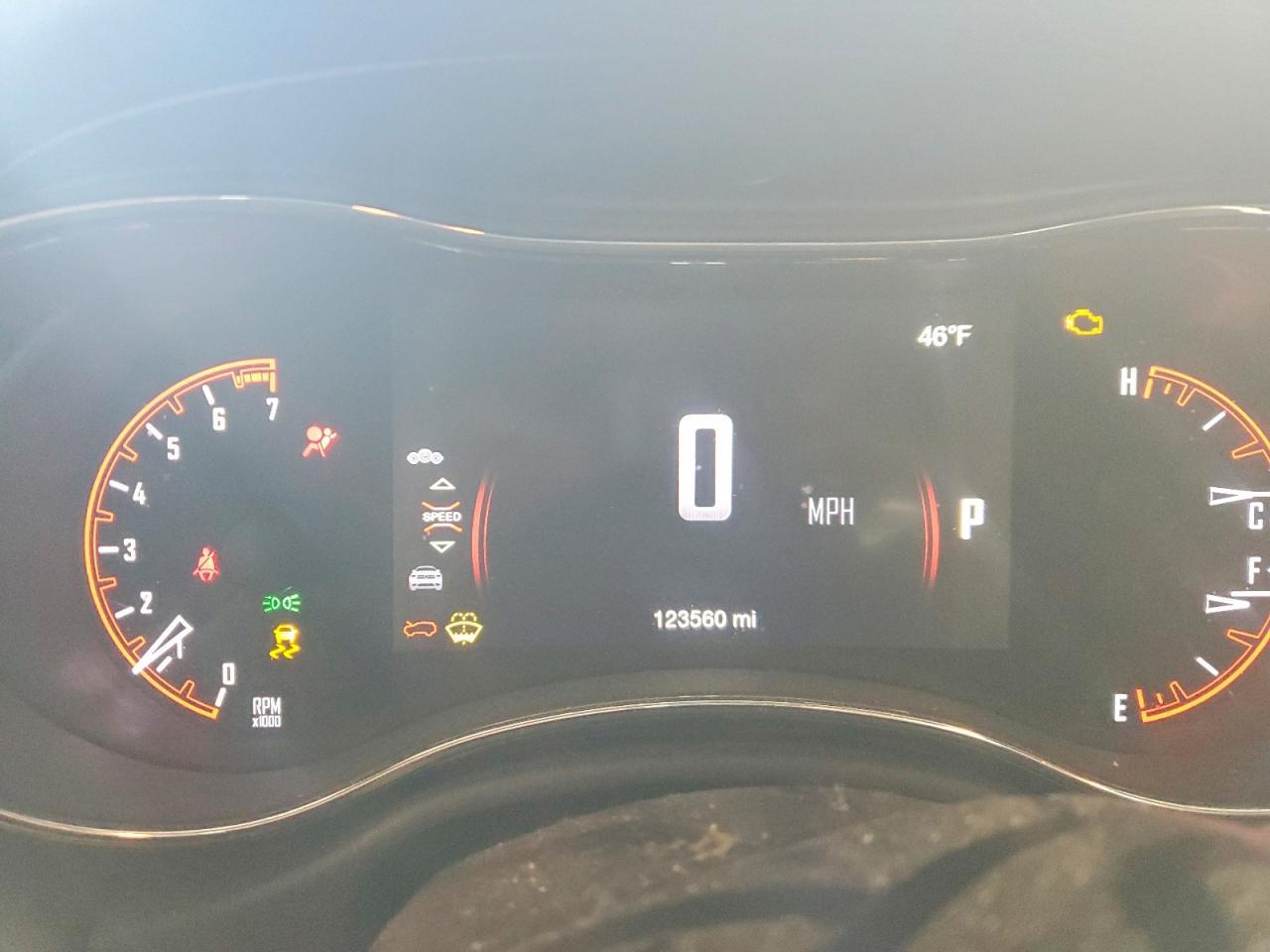 2017 Dodge Durango Gt - zdjęcie 9