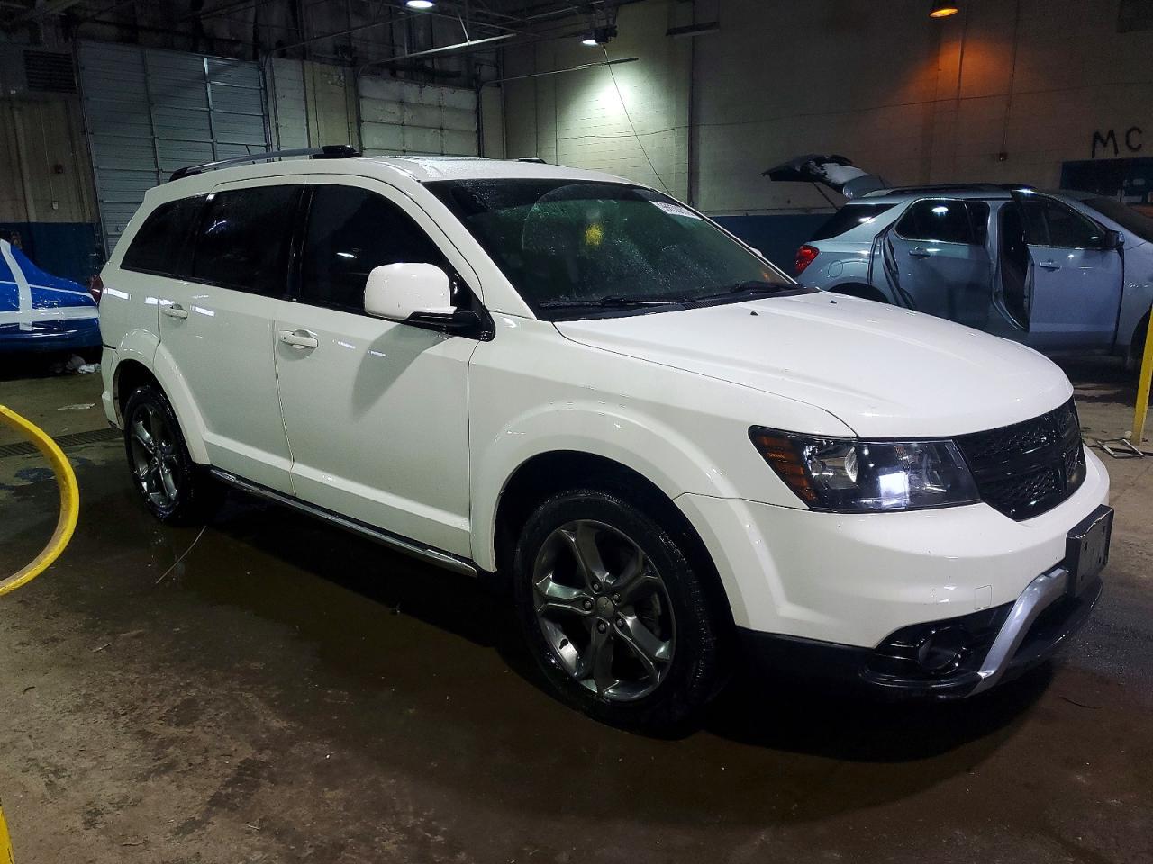 2016 Dodge Journey Crossroad - zdjęcie 4