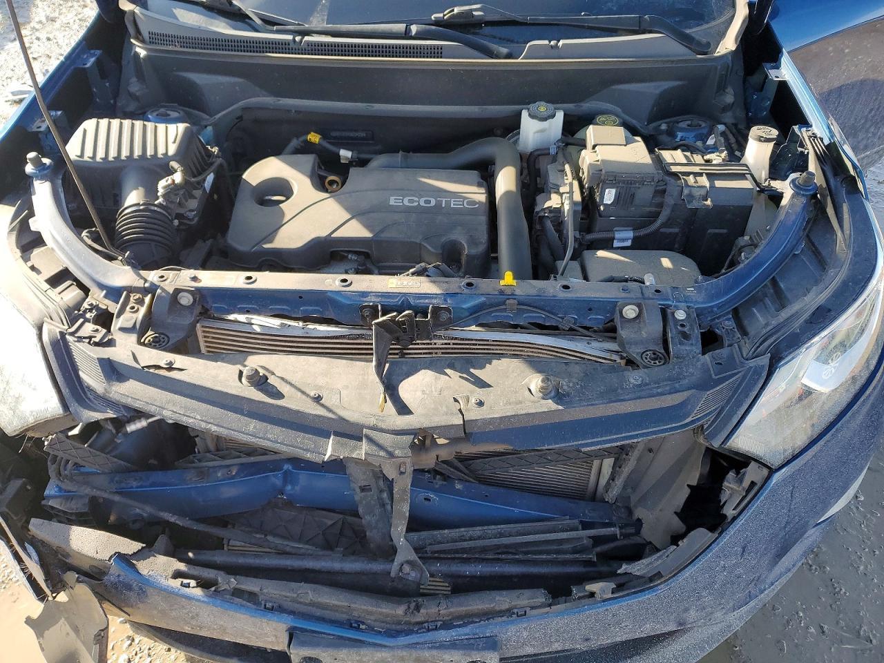 2019 Chevrolet Equinox Lt - zdjęcie 12