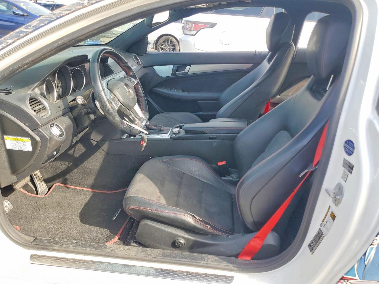 2014 Mercedes-Benz C 250 - zdjęcie 7