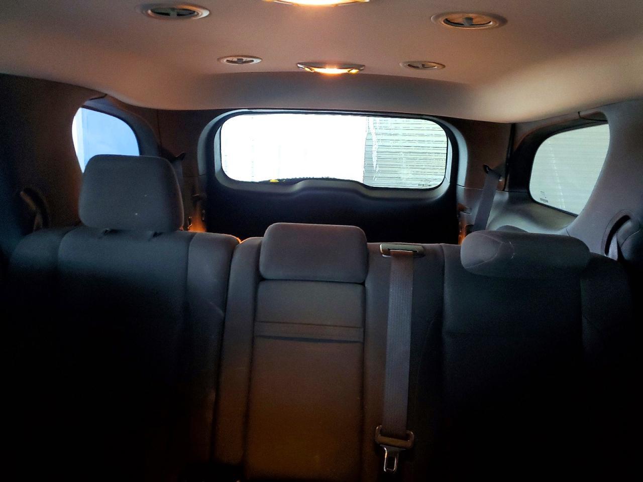 2016 Dodge Durango Sxt - zdjęcie 10