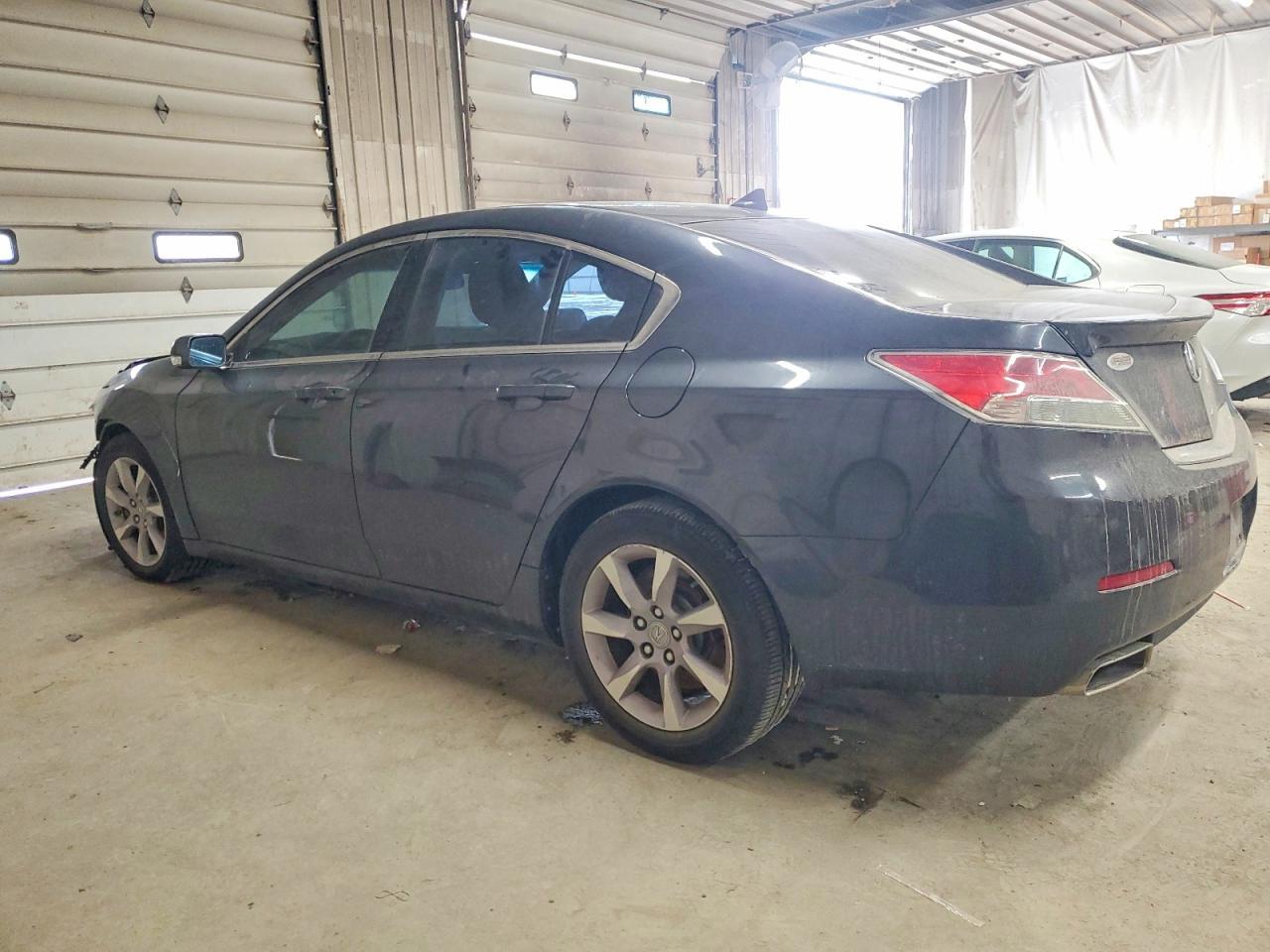 2014 Acura Tl Tech - zdjęcie 2