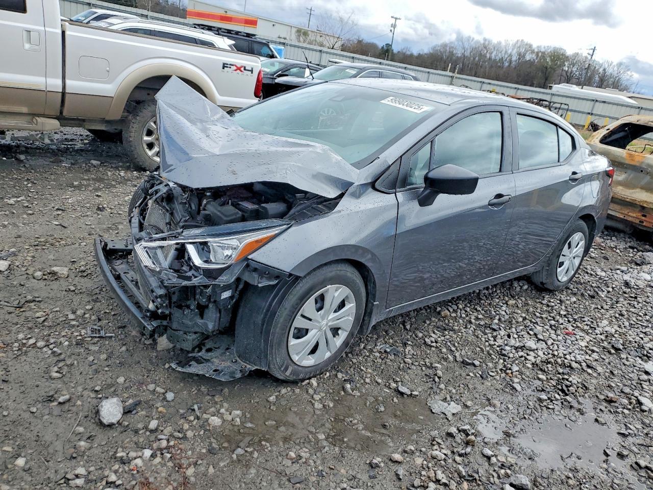 2024 Nissan Versa S - zdjęcie główne
