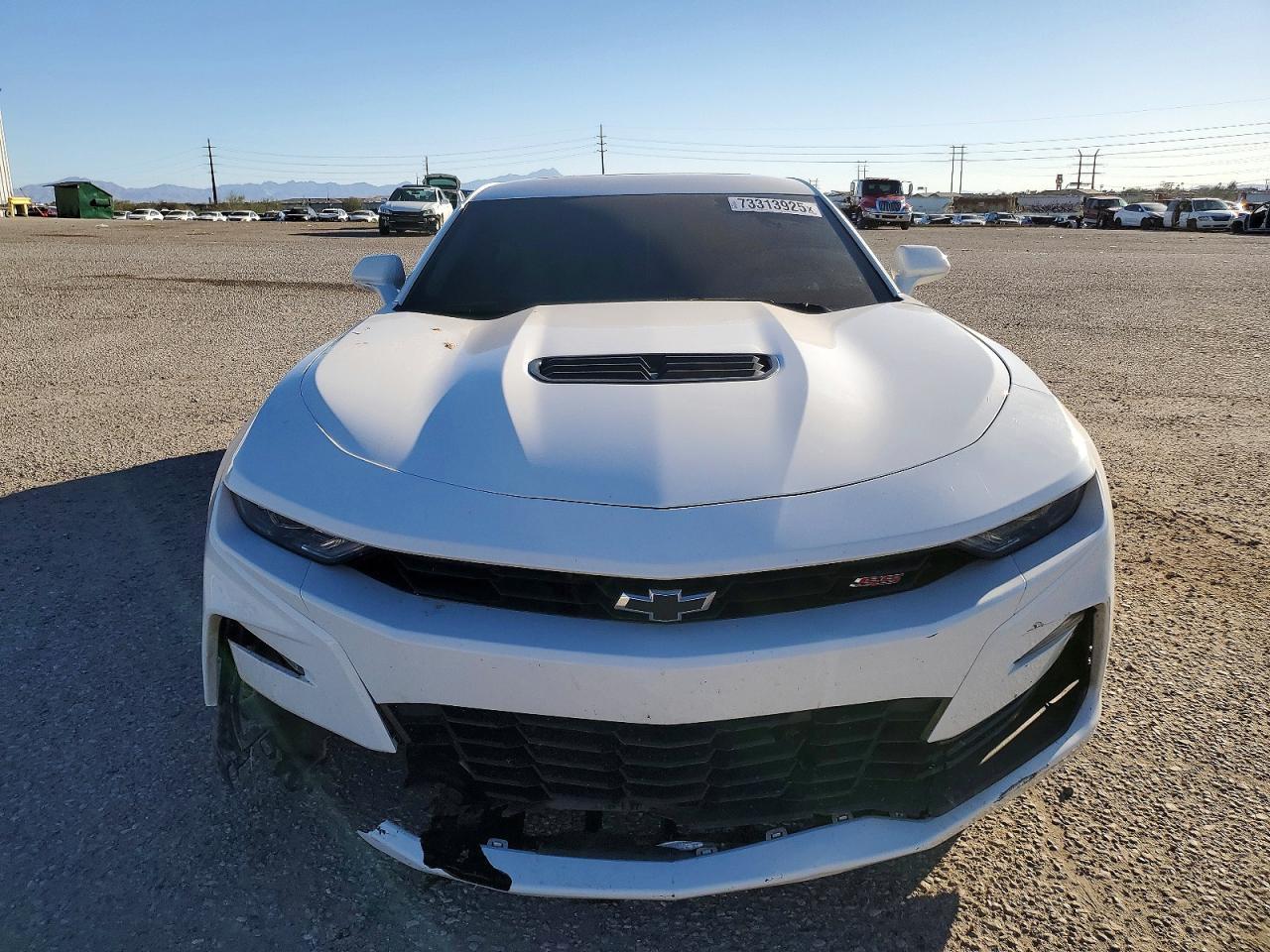 2021 Chevrolet Camaro Lz - zdjęcie 5