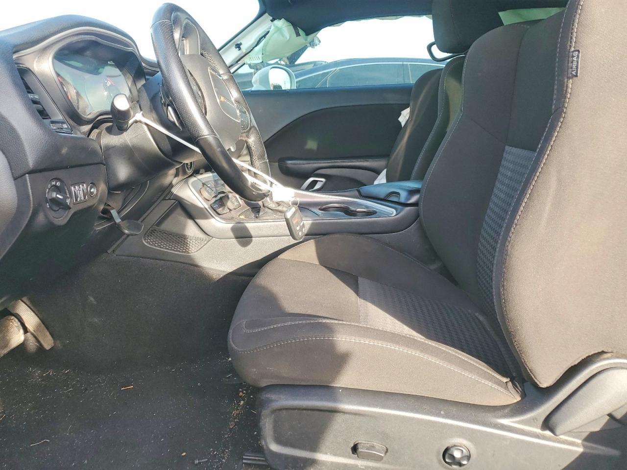 2021 Dodge Challenger Gt - zdjęcie 7