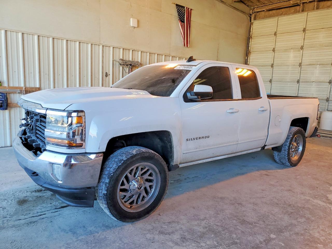 2017 Chevrolet Silverado K1500 Lt - zdjęcie główne