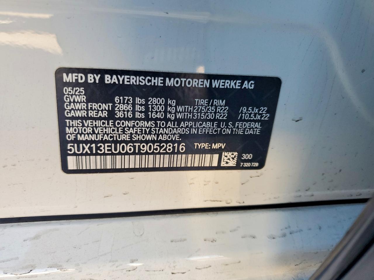 2026 BMW X5 Sdrive 40I - zdjęcie 13