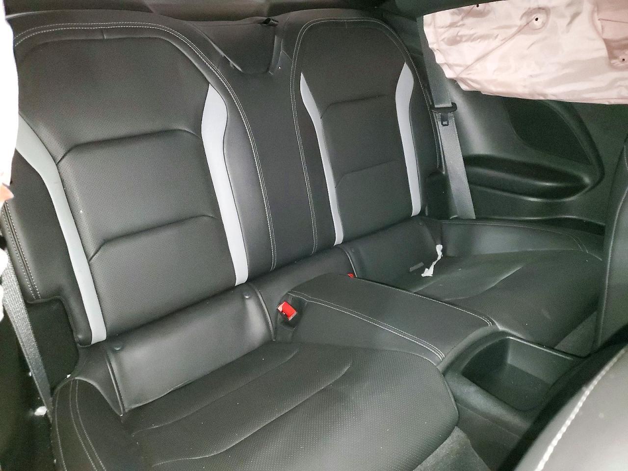 2021 Chevrolet Camaro Lz - zdjęcie 10