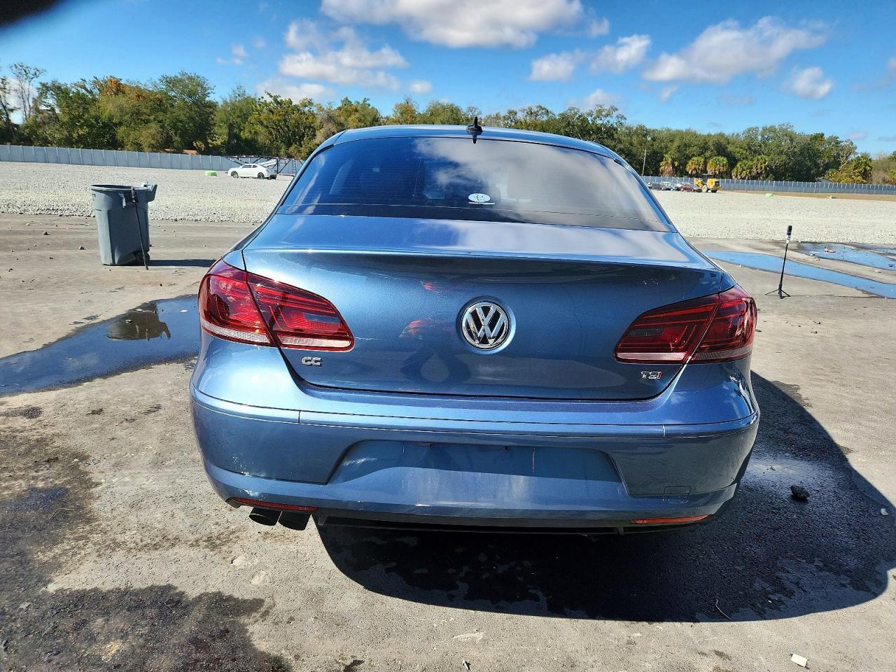 2017 Volkswagen Cc R-Line - zdjęcie 6