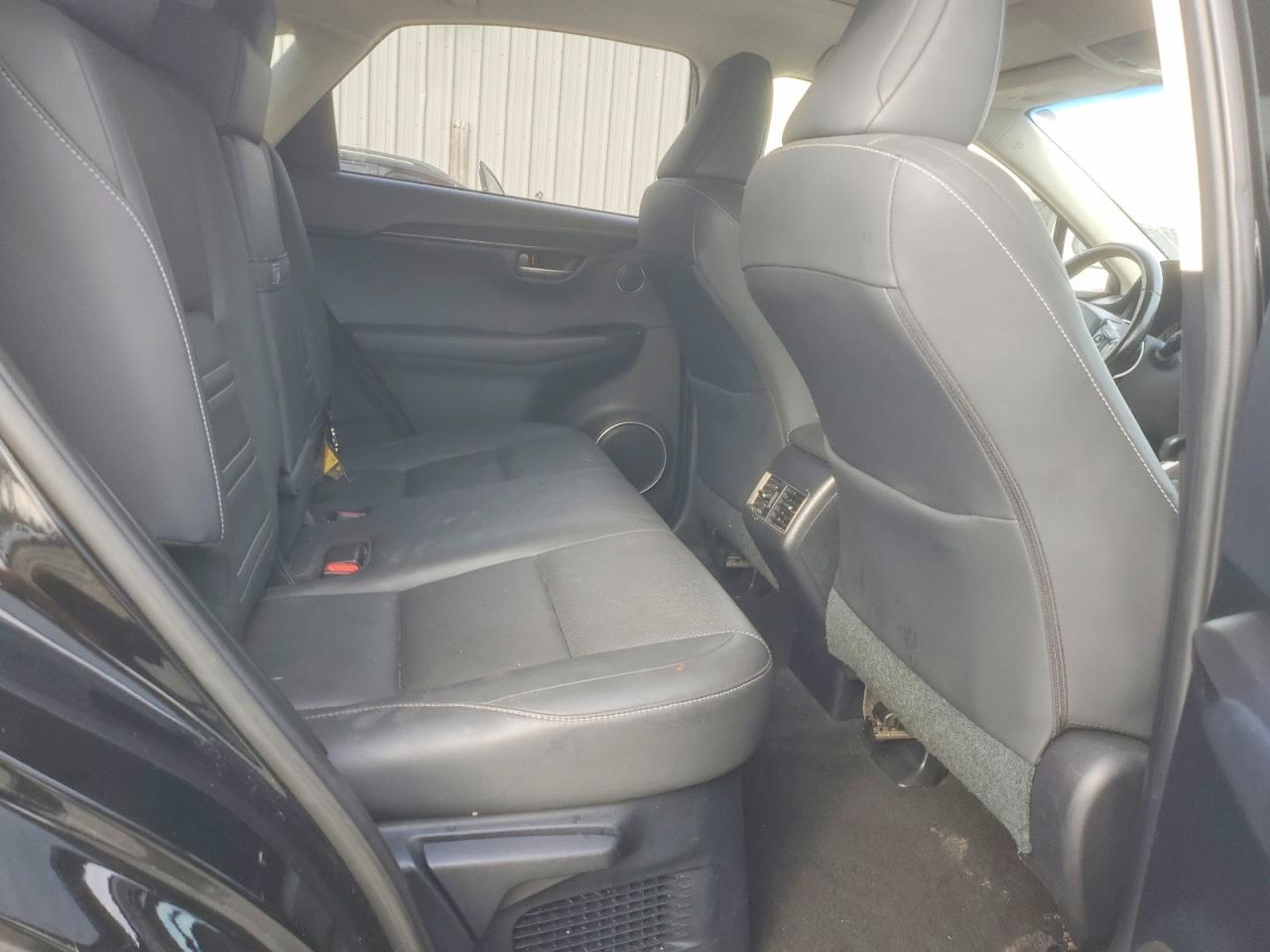 2017 Lexus Nx 200T Base - zdjęcie 11