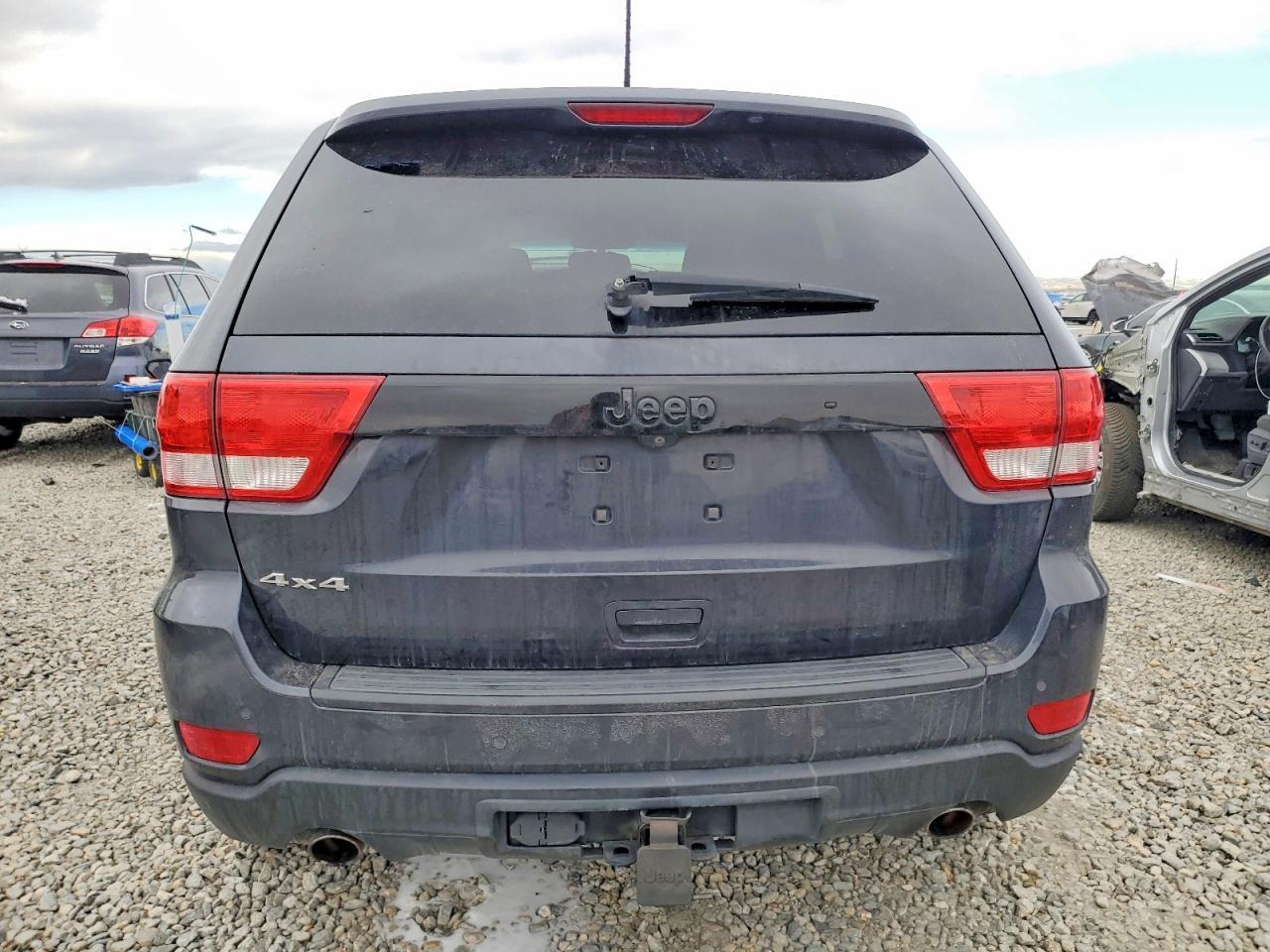 2013 Jeep Grand Cherokee Laredo - zdjęcie 6