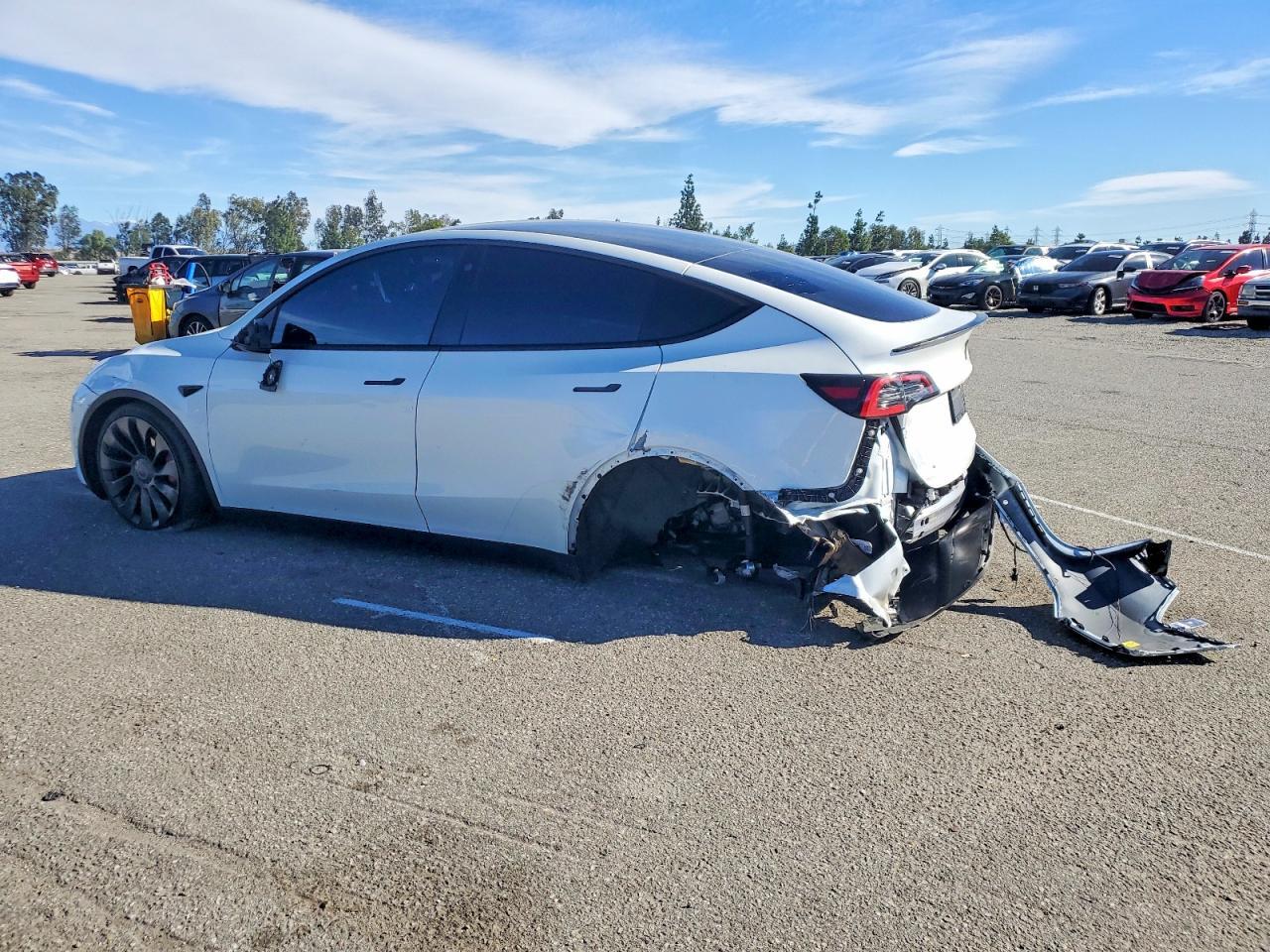 2022 Tesla Model Y - zdjęcie 2