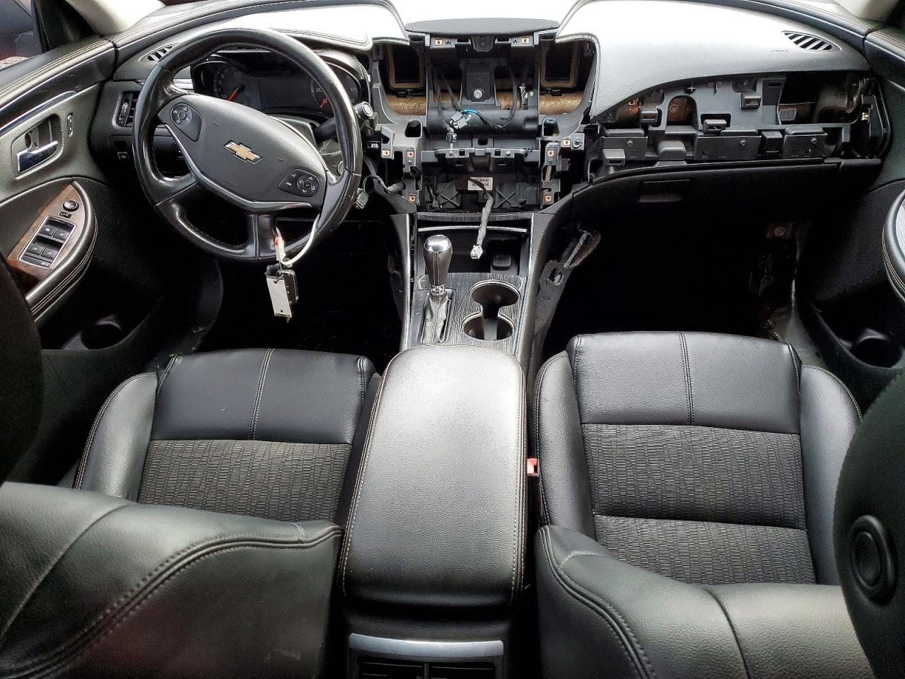 2017 Chevrolet Impala Lt - zdjęcie 8