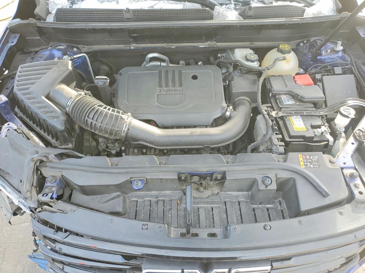 2023 GMC Acadia Sle - zdjęcie 12