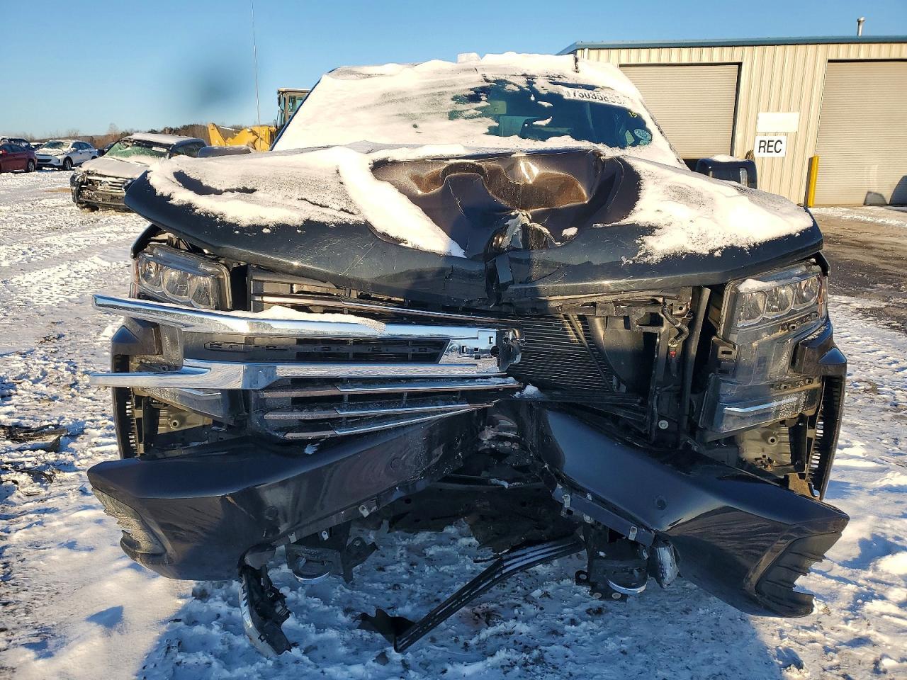 2019 Chevrolet Silverado K1500 High Country - zdjęcie 5