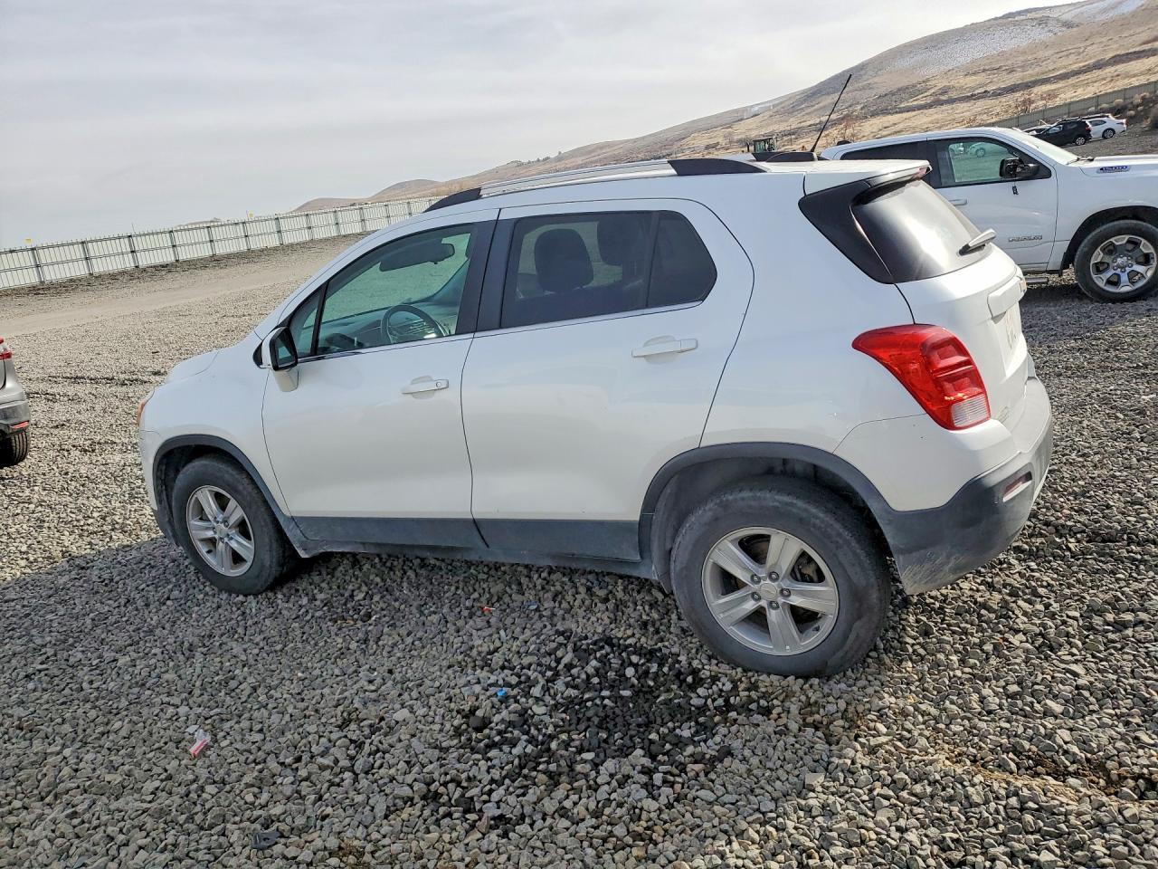 2016 Chevrolet Trax 1Lt - zdjęcie 2