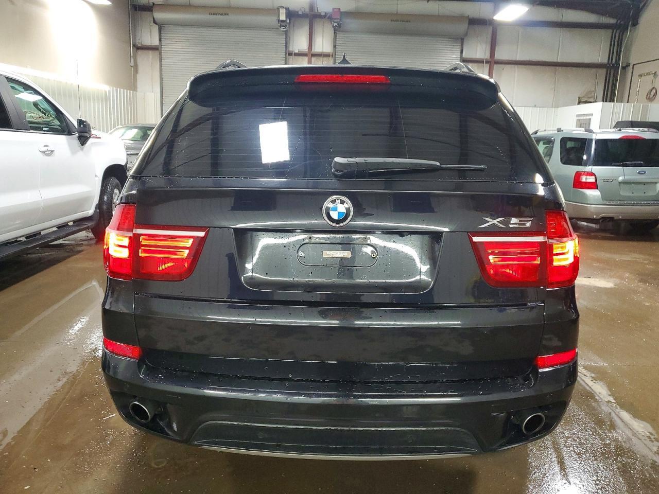 2013 BMW X5 xDrive35I - zdjęcie 6