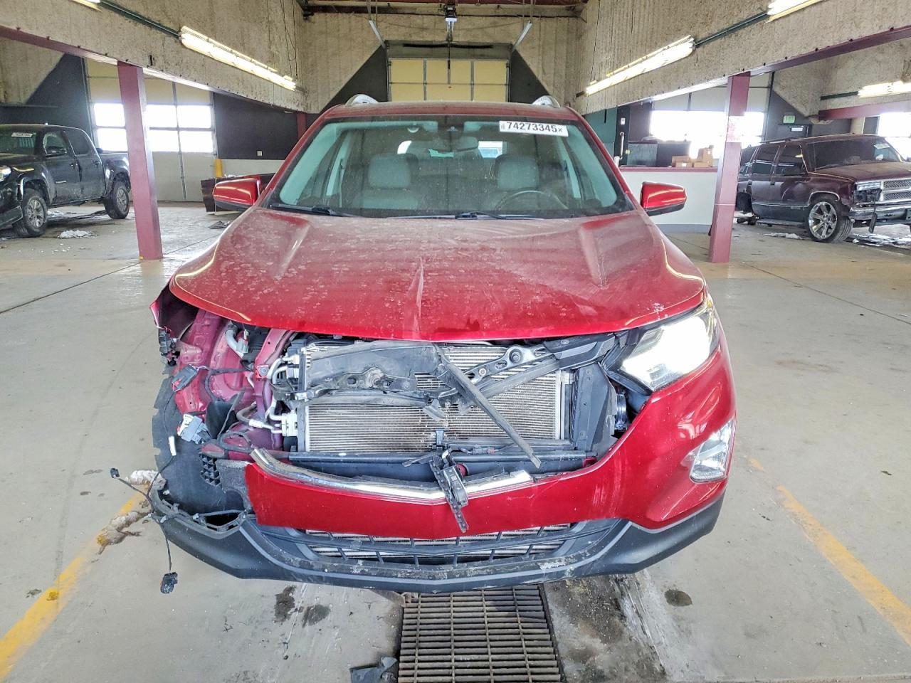 2021 Chevrolet Equinox Lt - zdjęcie 5