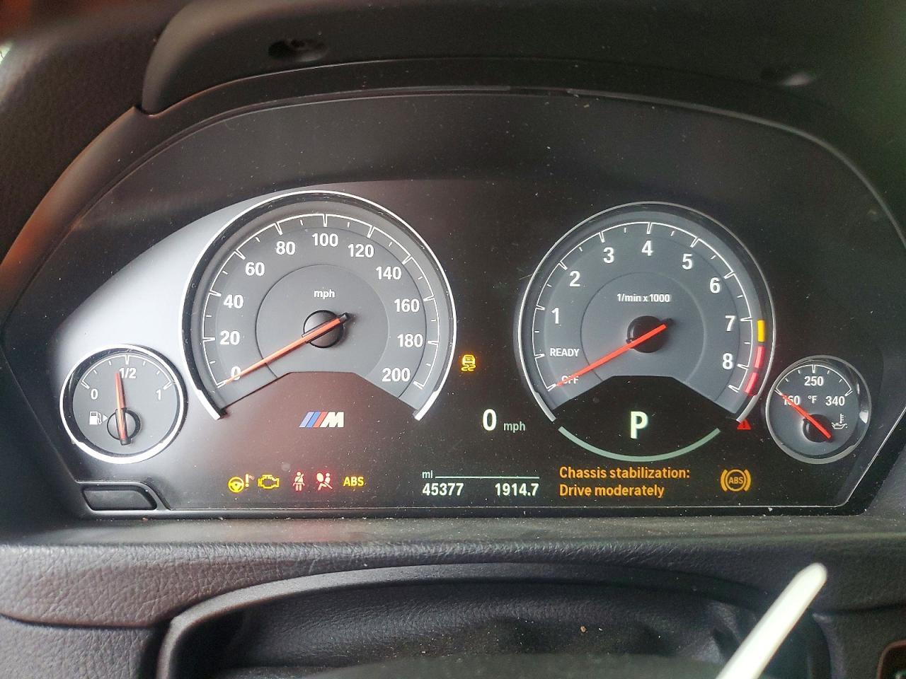 2017 BMW M4 - zdjęcie 9