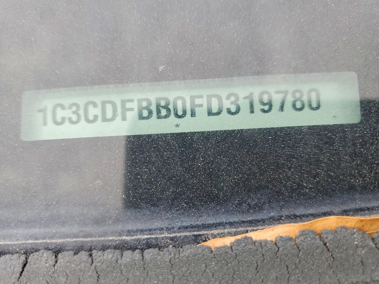 2015 Dodge Dart Sxt - zdjęcie 12