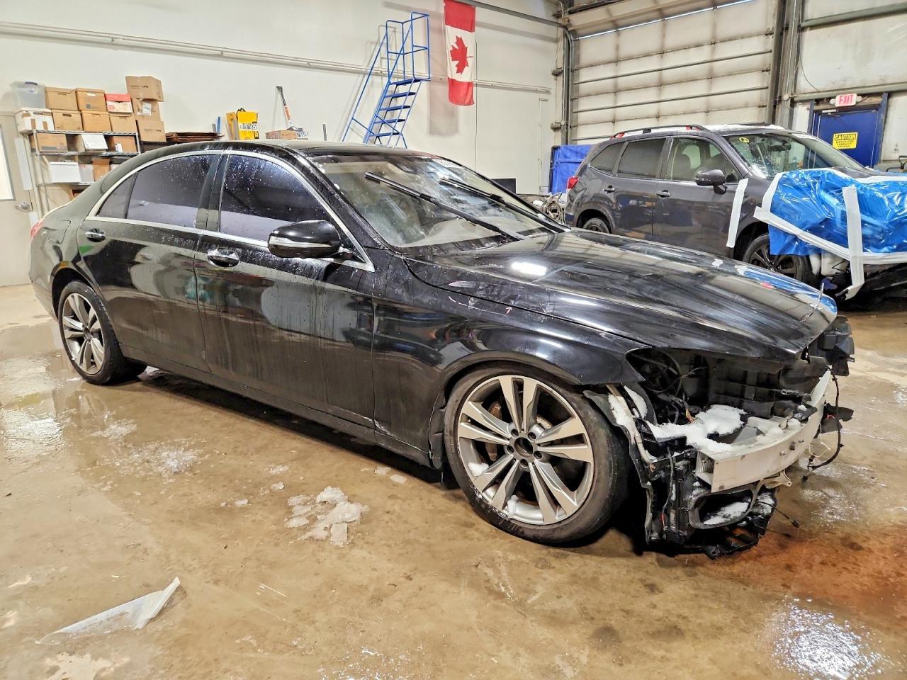 2015 Mercedes-Benz S 550 4Matic - zdjęcie 4