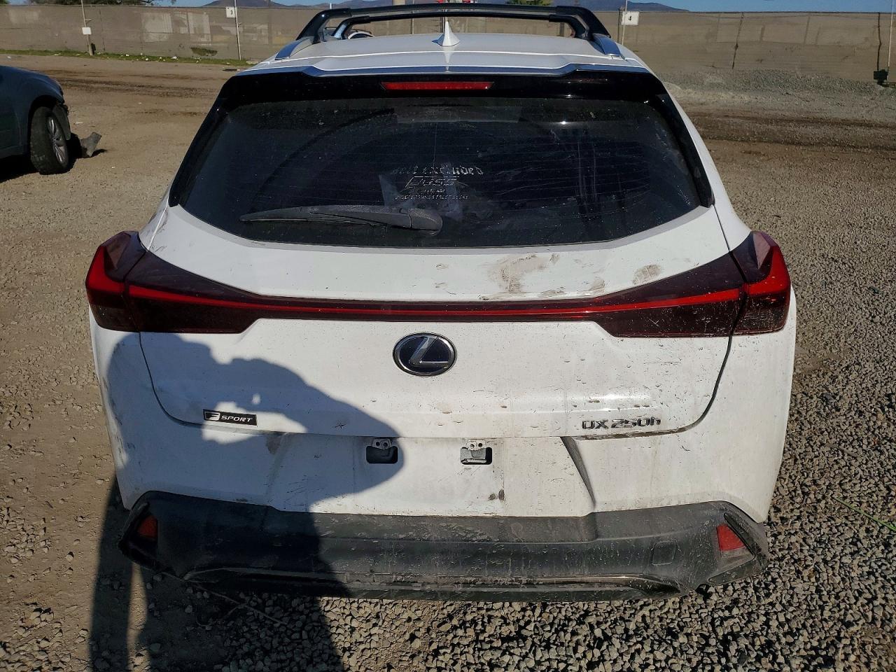 2019 Lexus Ux 250H - zdjęcie 6