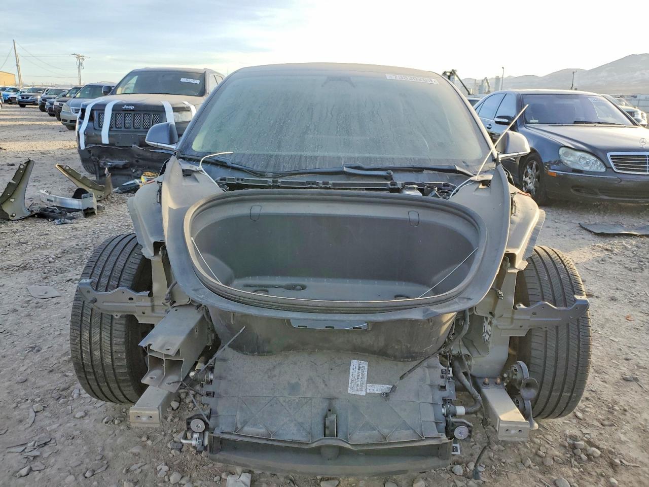 2019 Tesla Model 3 - zdjęcie 5