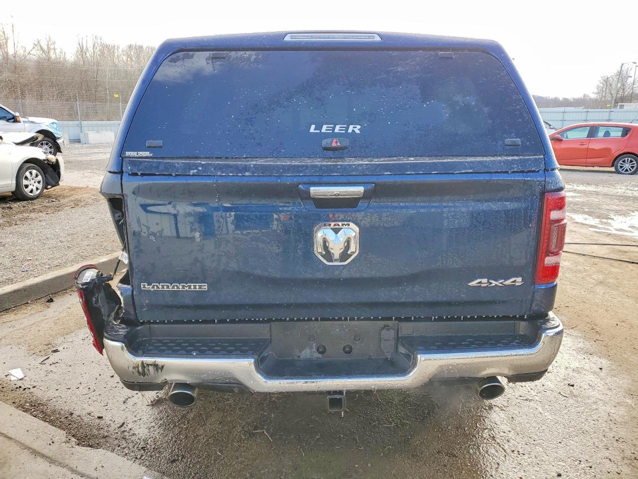 2020 Ram 1500 Laramie - zdjęcie 6