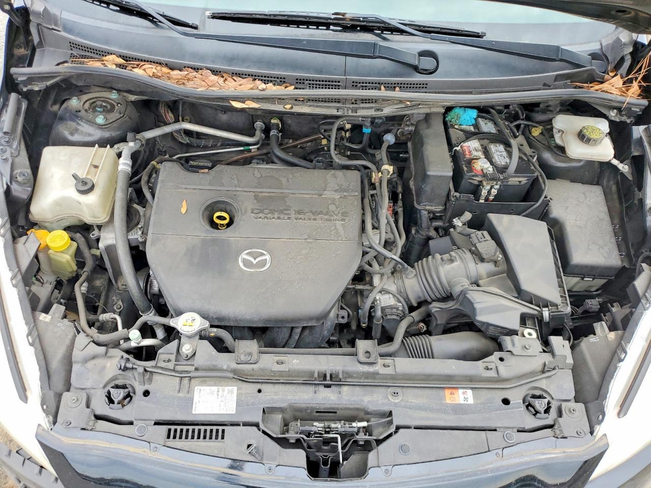 2013 Mazda 5 - zdjęcie 12