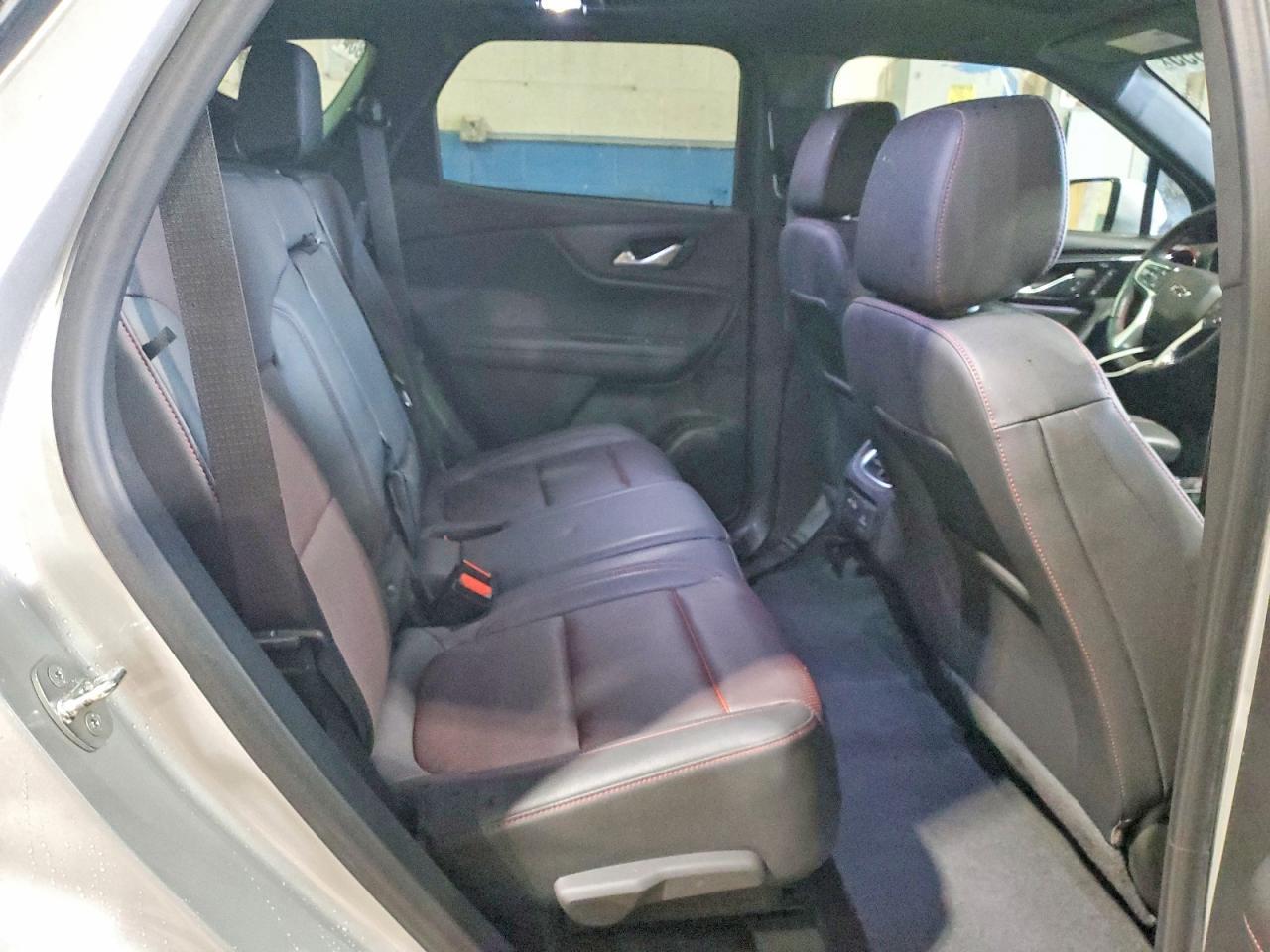 2022 Chevrolet Blazer Rs - zdjęcie 11