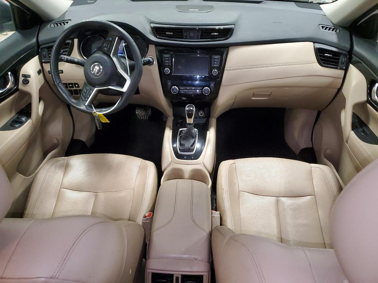 2020 Nissan Rogue S - zdjęcie 8