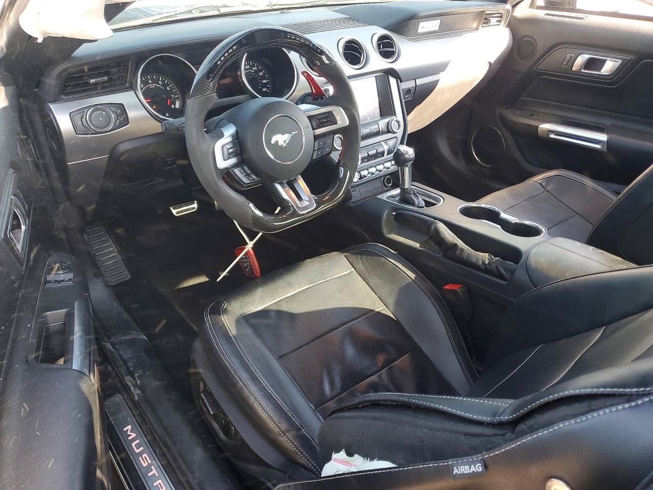 2019 Ford Mustang Gt - zdjęcie 8