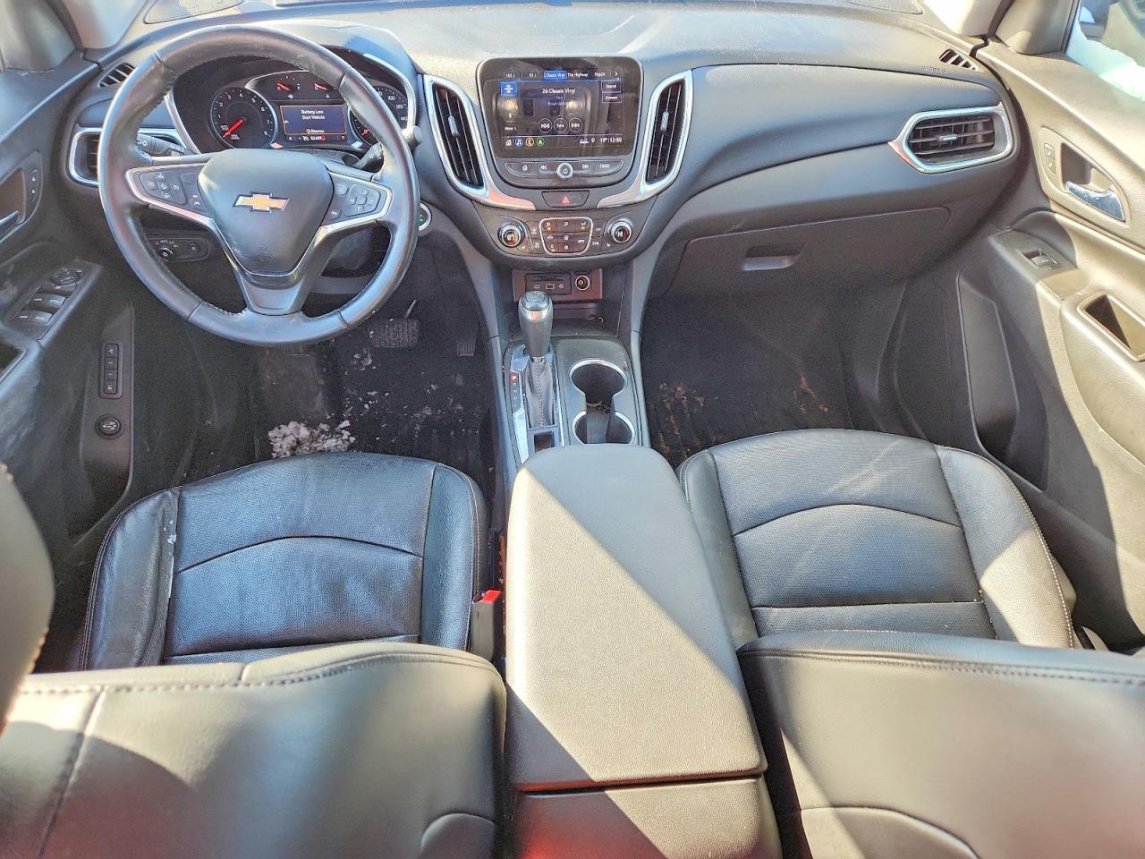 2020 Chevrolet Equinox Lt - zdjęcie 8