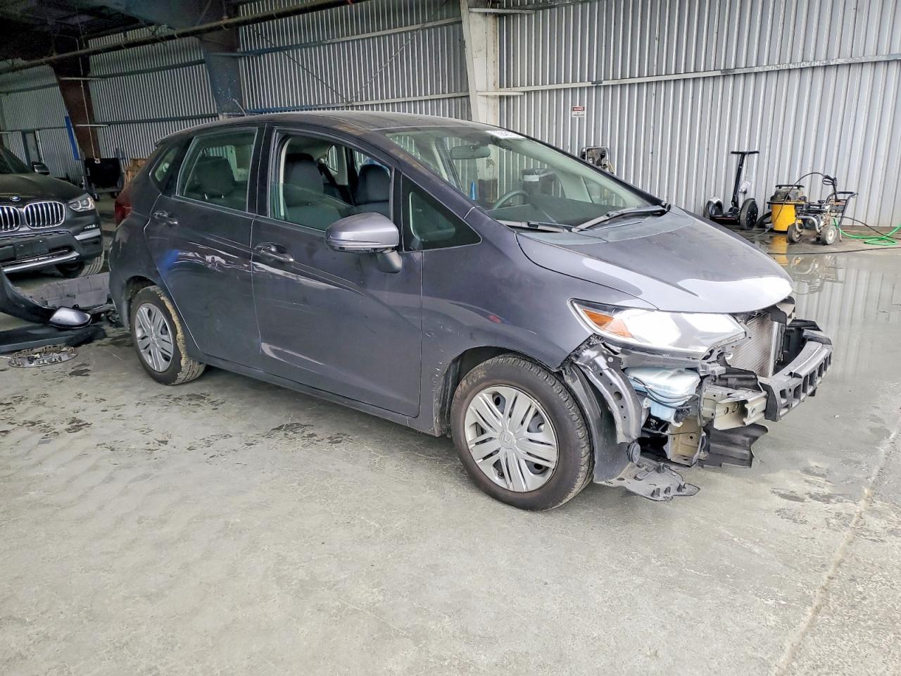 2020 Honda Fit Lx - zdjęcie 4