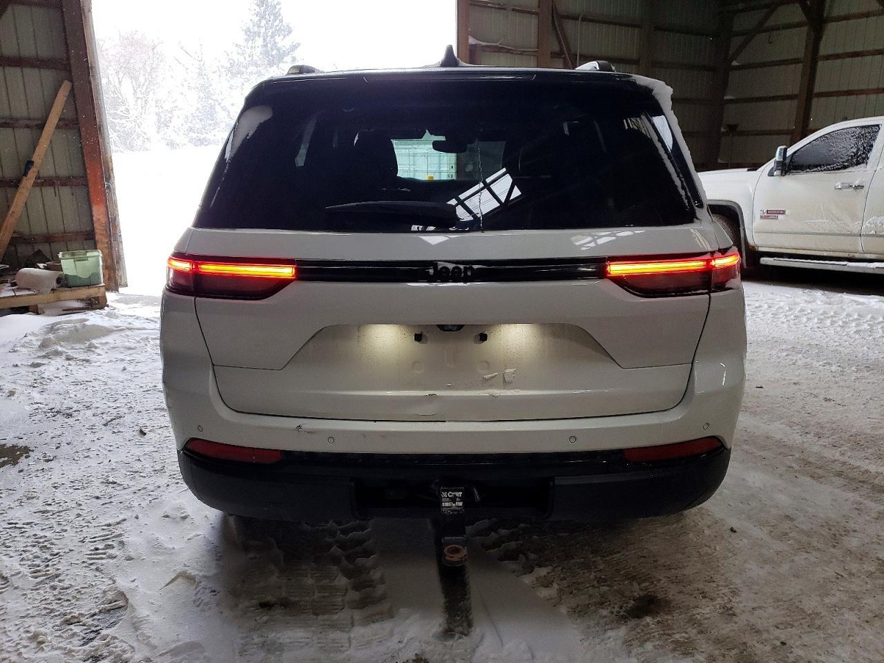 2024 Jeep Grand Cherokee Laredo - zdjęcie 6