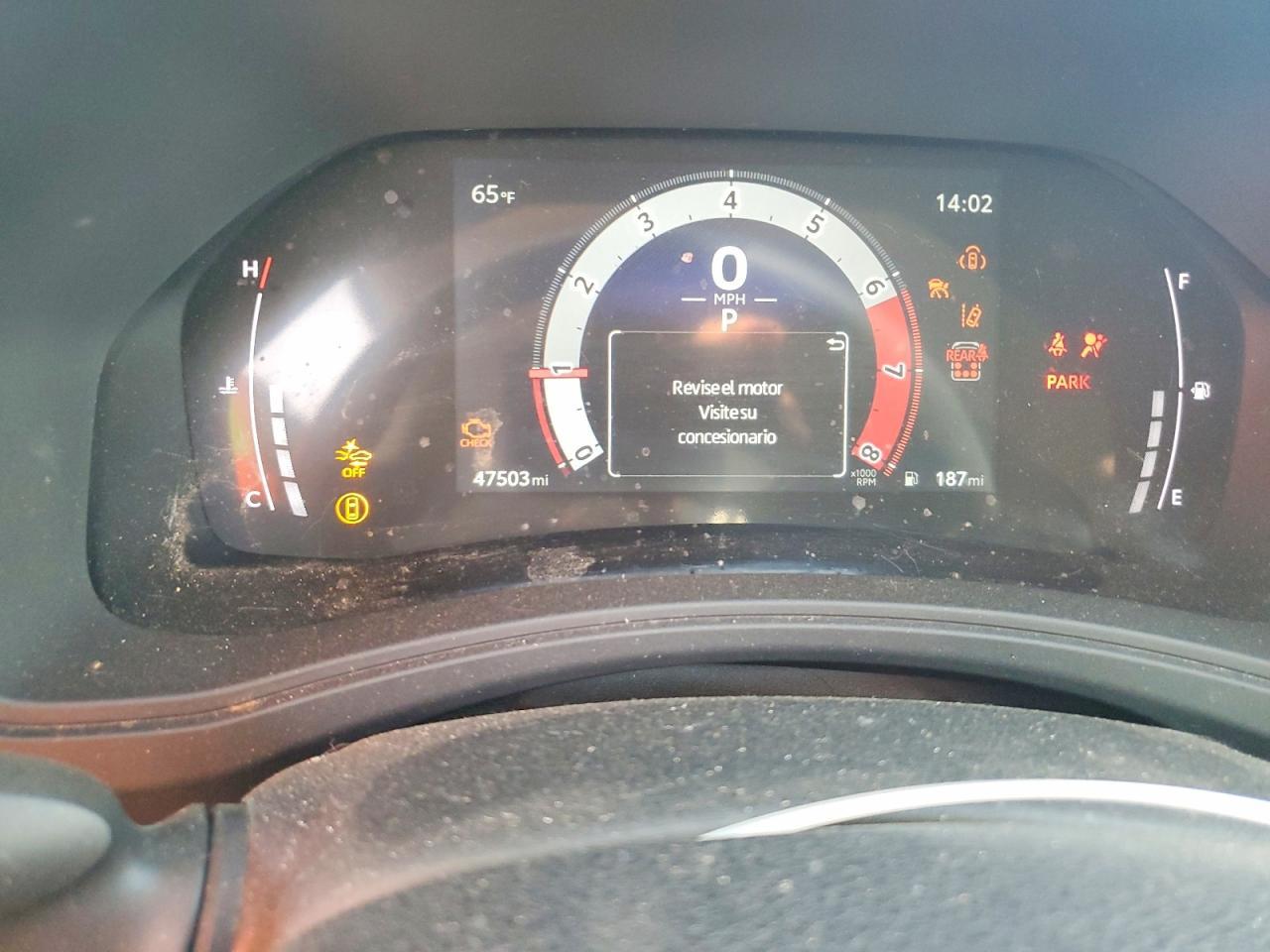 2024 Toyota Grand Highlander Xle - zdjęcie 9
